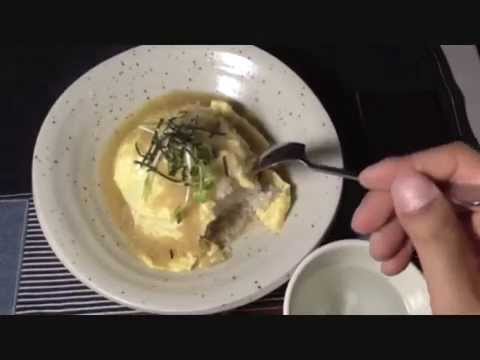 rice omeletrice omelet - オムライス　和風おろし