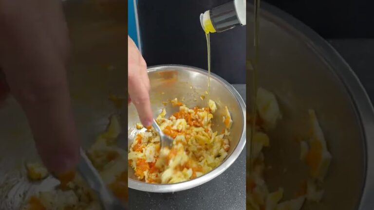 【バッサーノ出身の元シェフが教える】ホワイトアスパラガスのバッサーノ風 Asparagi e Uova alla Bassanese