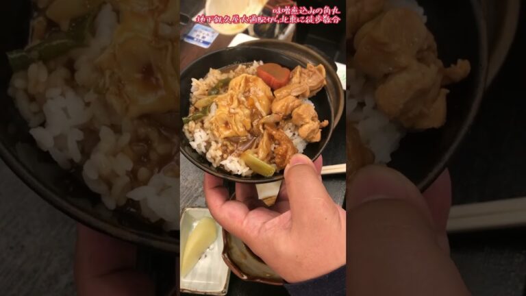 【これが本当】名古屋めし料理家が教える味噌煮込みうどんの正しい食べ方【 名古屋めし 名古屋 グルメ 】#shorts