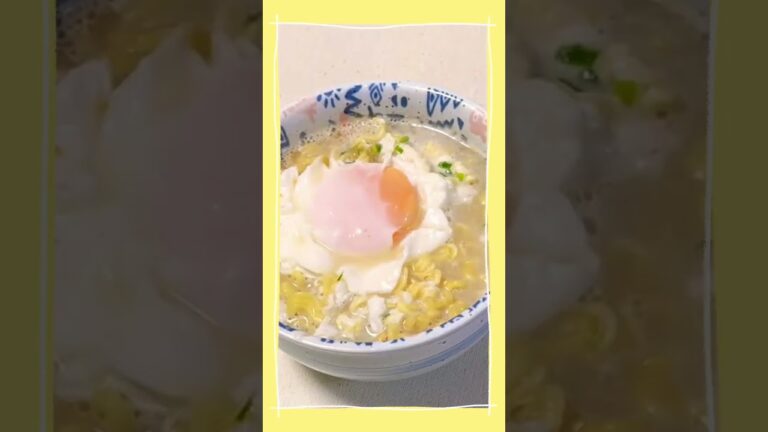 もやし味噌ラーメン