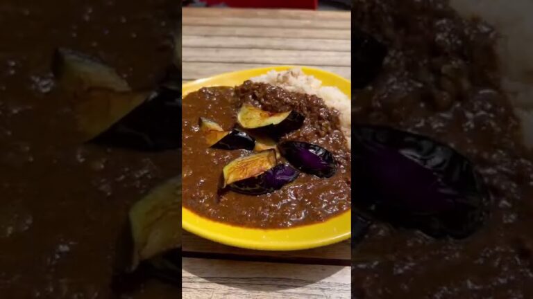 【夏はカレーなのよ🍛】シンプルが1番✨