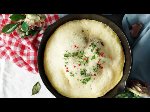 【あわふわ】ビーフシチューオムライス🥄