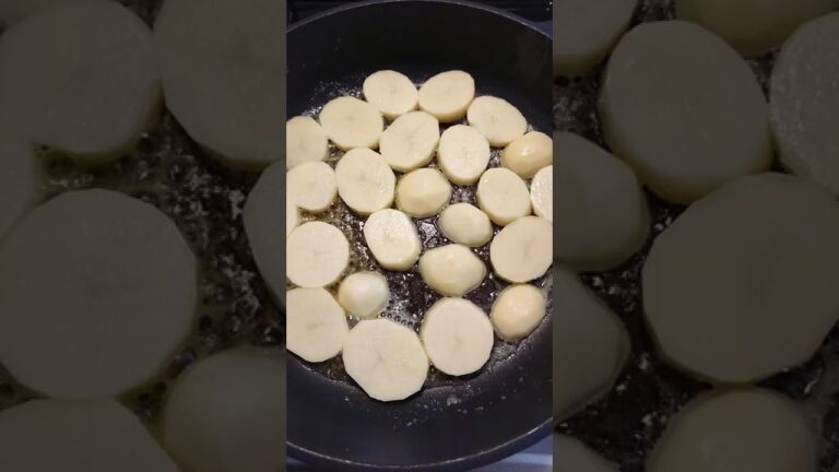 【料理】焼きじゃがタルタル作るよ～ #shorts #じゃがいも #タルタルソース