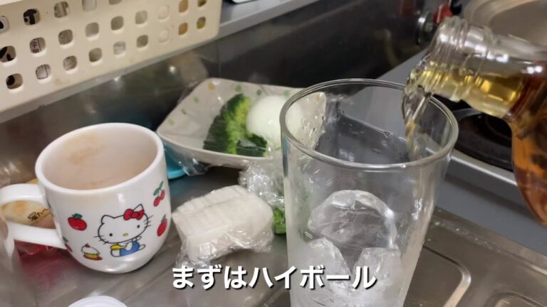 サラリーマン夜飯　簡単ズボラ飯