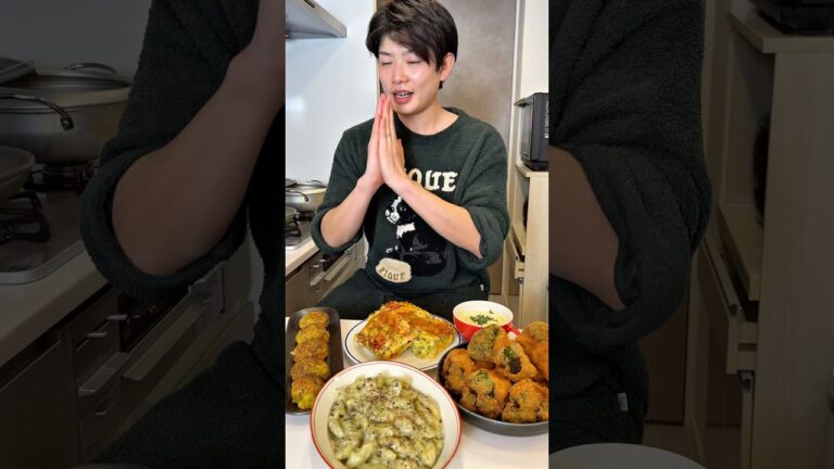 いつも意地悪なコメントとDMしてくる人がブロッコリー嫌いらしいのでたくさん作ってみました！