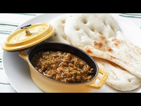 おかずラボ　ひき肉料理（６）　キーマカレー