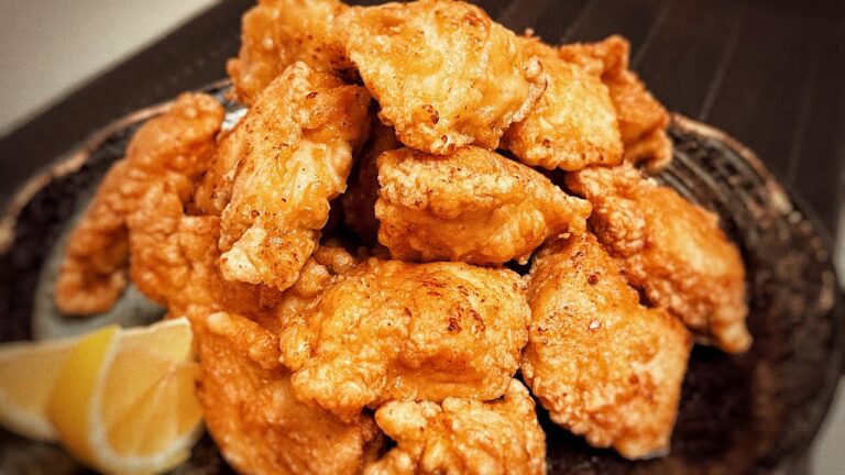 【驚愕の柔らかさ！】無限に食べられる胸肉の唐揚げ！【至高の唐揚げ】Deep-fried tender chicken【home cooking】