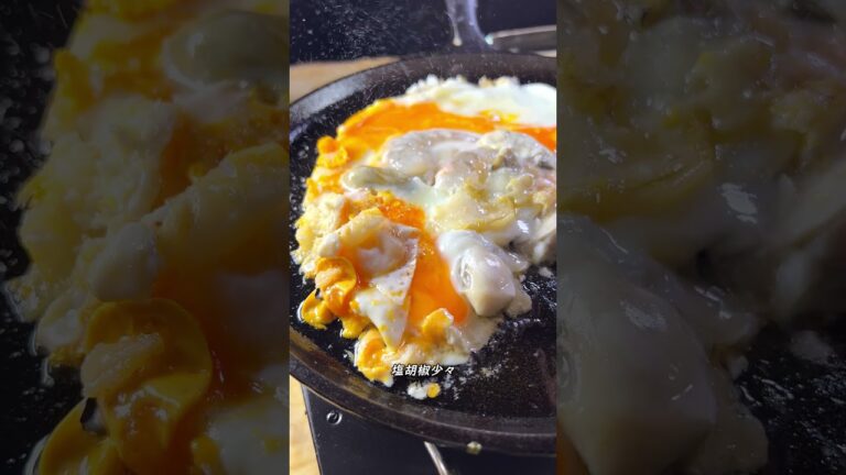 台湾屋台の名物料理が素敵だ #shorts #台南