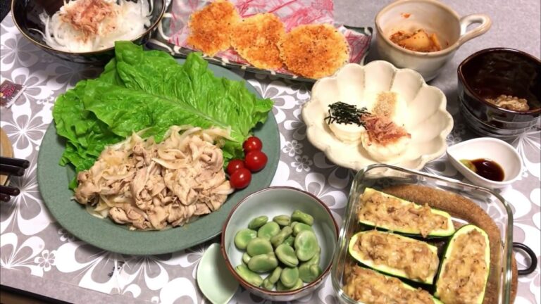 週末【おうち居酒屋#3】簡単おつまみ/【お弁当】豚肉と牛蒡のカリカリ揚げ弁当作ります。