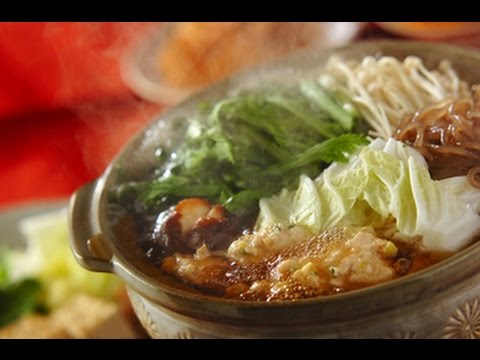 簡単【絶品レシピ】フワフワつくね鍋