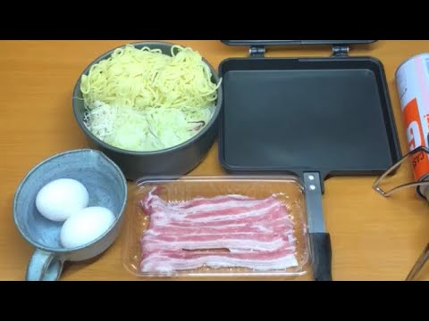 広島リスペクト焼きをキメるだけの動画