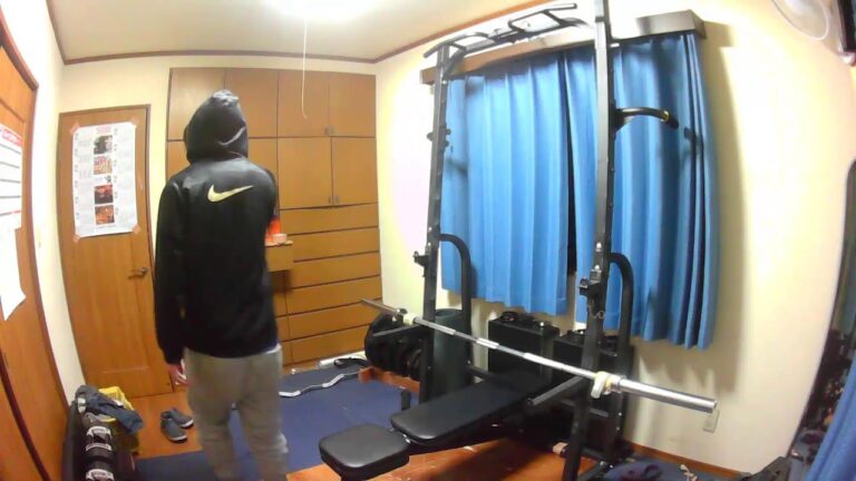 ホームジムで筋トレ配信#280 肩と脚の日/Leg and shoulder training