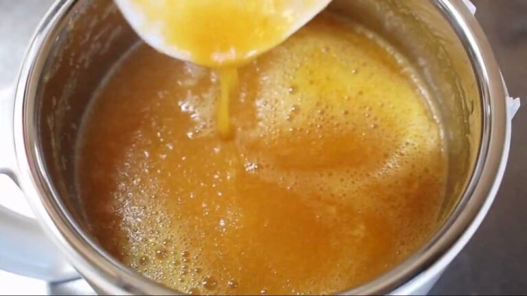 スープリーズでにんじんりんごスープ