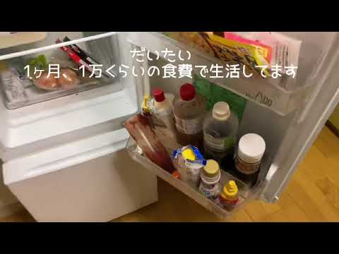 動画最初の晩御飯　誰でもできる肉ともやしの炒め物