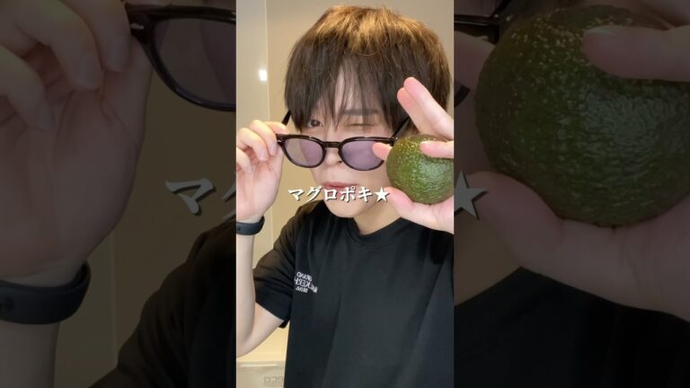 イケメンダイエットマグロポキのメン地下風#ダイエット #ダイエットレシピ #shorts