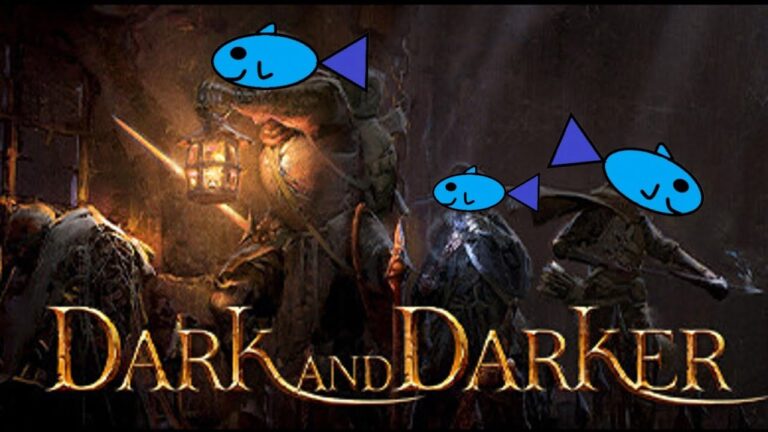 DARK AND DARKER新シーズン　クエスト消化