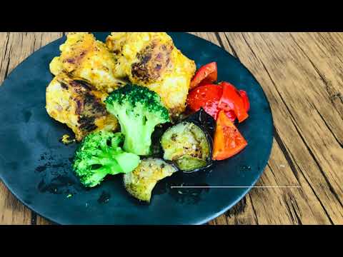 【ケトジェニックダイエット】鶏手羽元タンドリーチキン