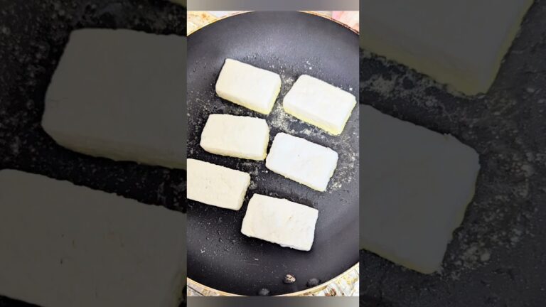 【揚げない】揚げ出し豆腐😁🍳✨#豆腐#揚げ出し豆腐