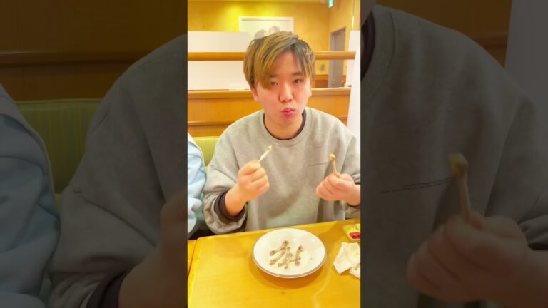 【ザイゼ】辛味チキンを綺麗に食べる方法