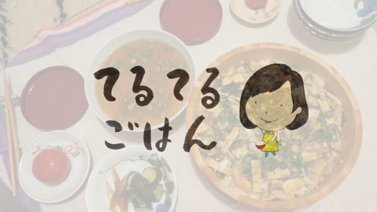 1【簡単レシピ】塩鮭とカリカリおあげのちらし寿司♪　砂糖不使用・はちみつすし酢