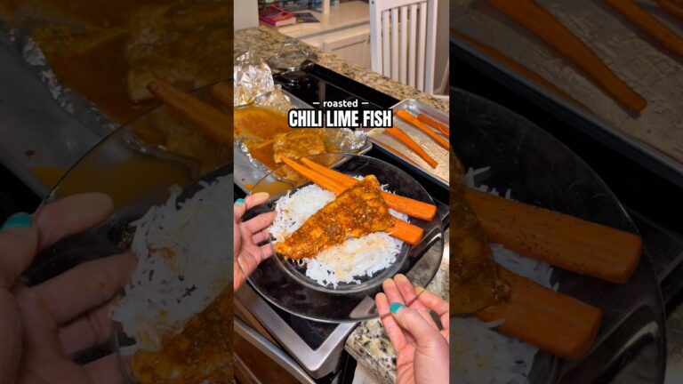 chili lime 🍋‍🟩 #fishrecipe #summerrecipes #easyrecipes #healthyrecipes #homemadefood #cooking