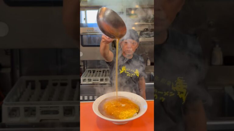 炒飯の達人が作る天津飯！Fried Rice Master’s TENSHINHAN (Crab meat omelette) 台湾ラーメン 幸龍 名古屋グルメ #天津飯 #tenshinhan