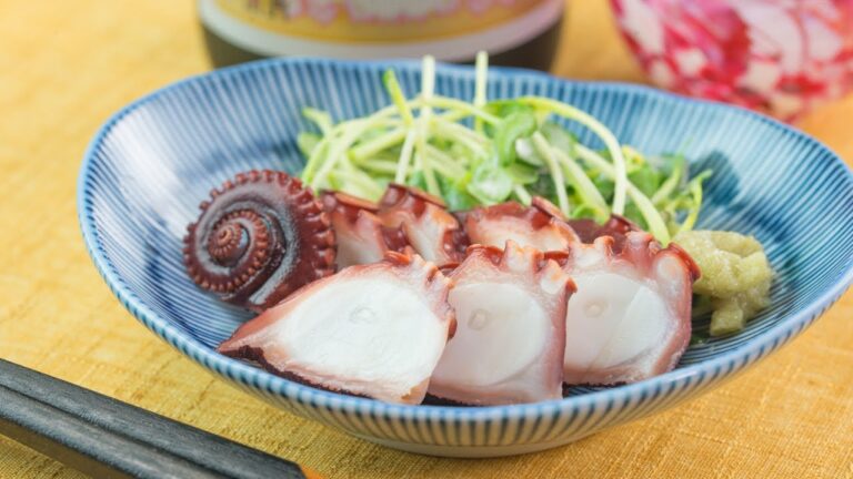 酢だこの作り方