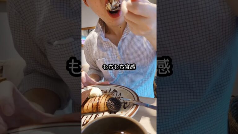 クレープ生地で餃子焼きたい