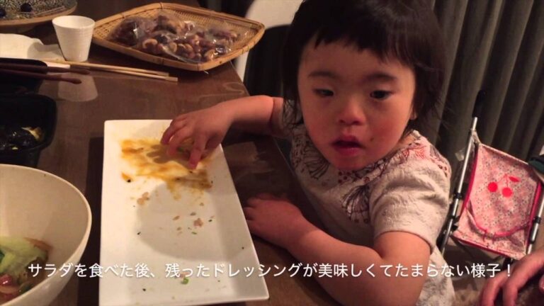 子供が野菜をダイスキになる魔法のドレッシング！