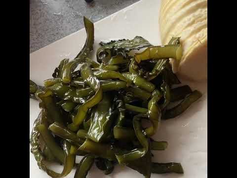 たけのこの若竹煮