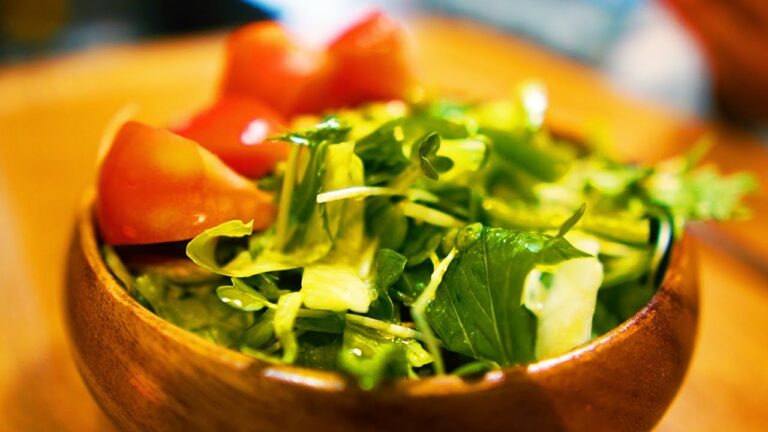 イタリア風手作り簡単ドレッシング【サラダのある生活】