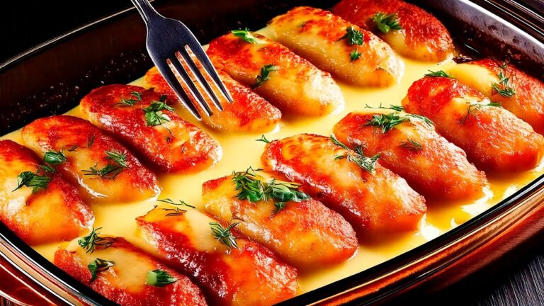 Meine Familie lieben es, ich mache es jedes Wochenende für sie