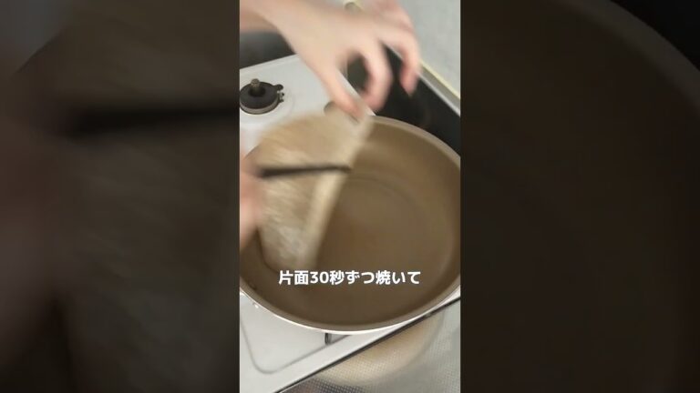 【1分でできる】業務スーパーの台湾トルティーヤで残り物アレンジ