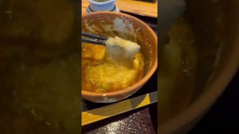 とろろそば毎日食いて〜 #shorts