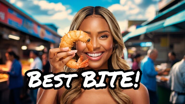 Discovering Hidden Food Markets in Copenhagen