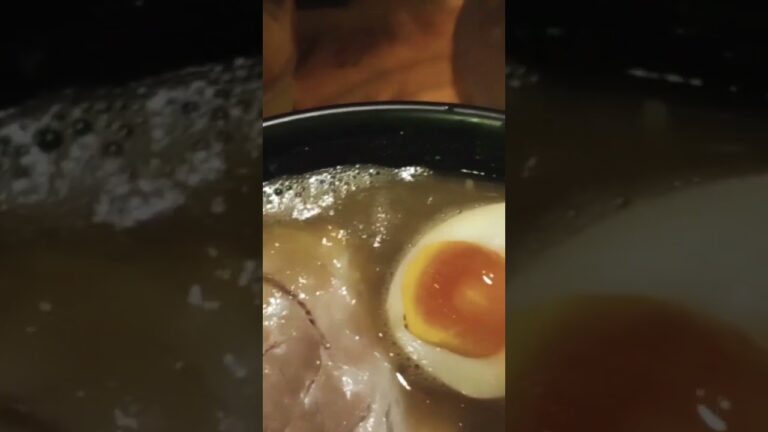 博多ラーメン 二代目けんのすけ 天神本店 #ramen #shorts #らーめん #fukuoka