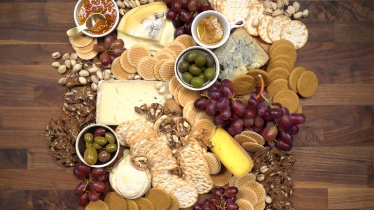 How to Make a Giant Party Platter | How To: Kitchen | Real Simple