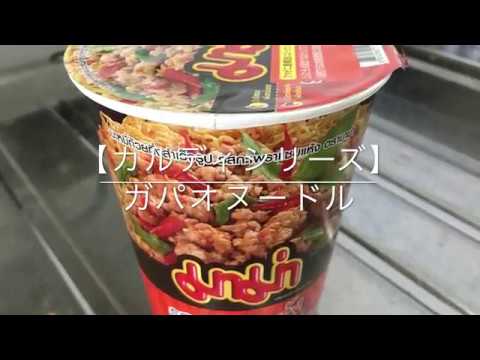 【カルディ】ガパオヌードル