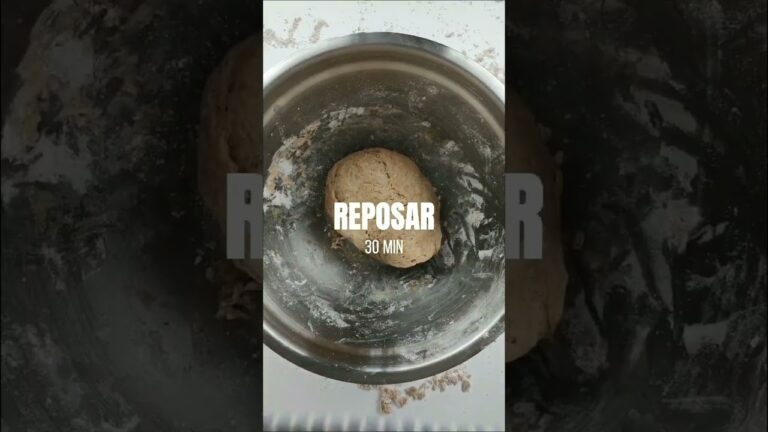 自家製全粒粉スキレットタコス #shorts