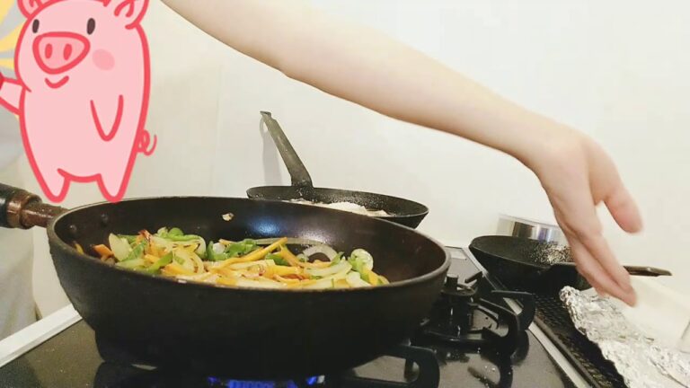 【リアル料理VLOG】2019.6.24 『鮭 とタラ の 甘酢あんかけ』サッパリ ヘルシー  美味しい 夏の おばんざい