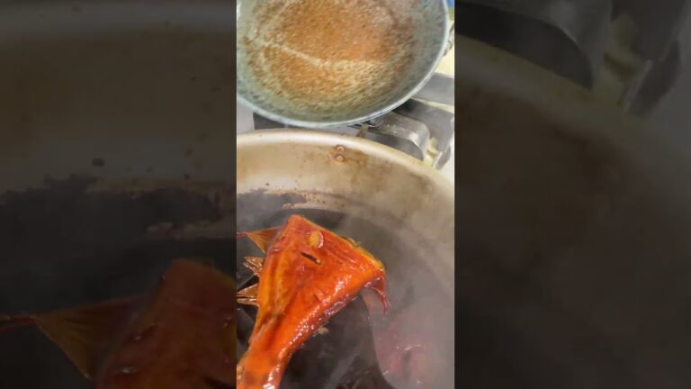 【仲買直営】絶品 金目鯛の煮付け！！海鮮ランチなら銀蔵でしょ！！【大阪府中央卸売市場】 #タカショク #大阪府中央卸売市場 #銀ちゃん