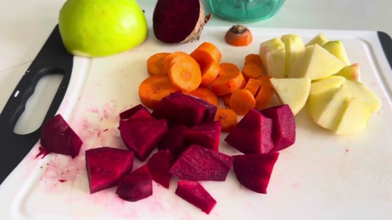 ABCサラダ：食物繊維たっぷりのレシピ