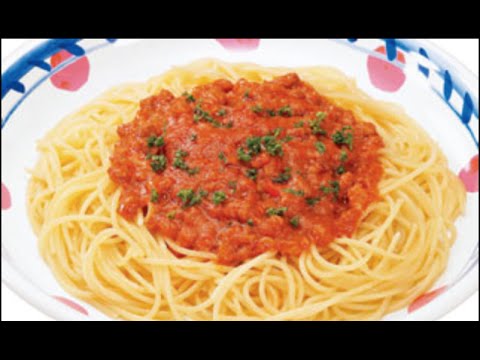 超簡単お料理教室！