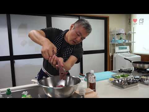 【東都生協】三代目おとうふクッキング 東都もめん豆腐のふわふわハンバーグ編