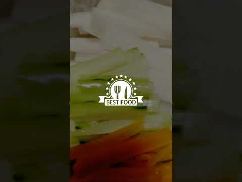 #236 人参+大根+きゅうり