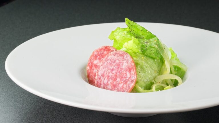 イタリアン サラダ