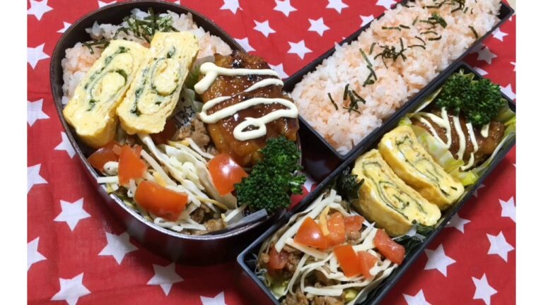 [今日のお弁当] #146 餃子の皮タコス  テリヤキチキン  簡単アレンジ  OBENTO 曲げわっぱ