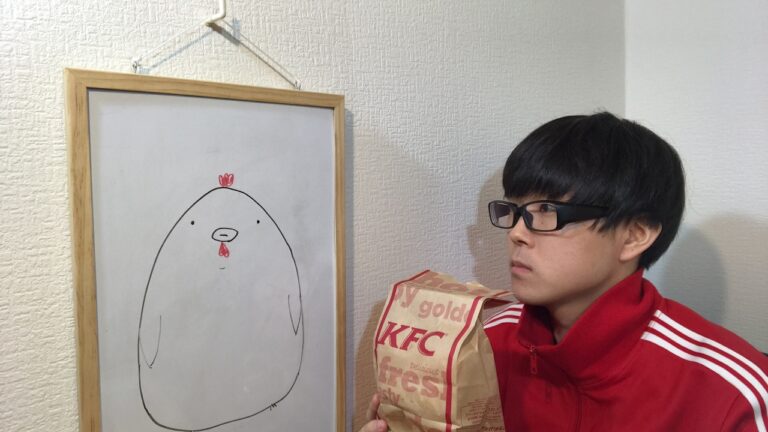 【生放送アーカイブ】ケンタッキー辛旨生姜チキンとドラゴン生姜ツイスター食べる！【KFC】