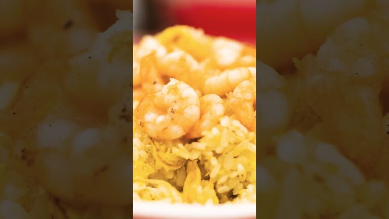 【マッチと町中華】海老チャーハンの海老マシマシ！祐天寺に来たら絶対にコレを食せ【近藤真彦】