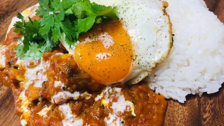 私流  バターチキンカレー(.ↁᴗↁ.)